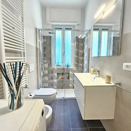 Cozy Haven In The Heart Of Appartement Rapallo