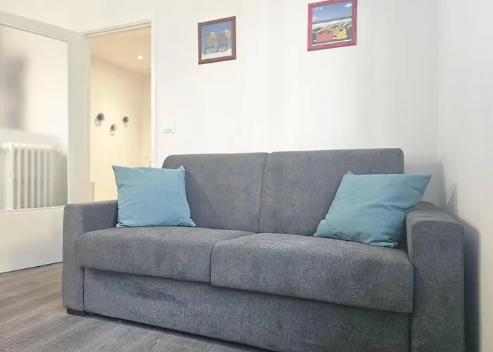 Cozy Haven In The Heart Of Rapallo