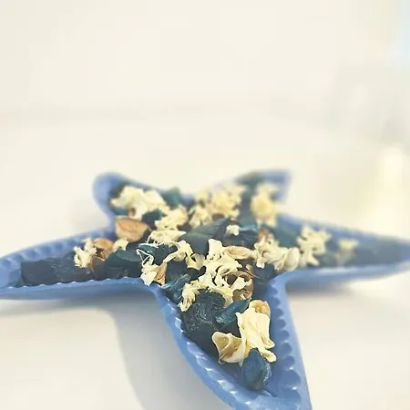 Bright & Modern - The Blue Marin - Ml Daire