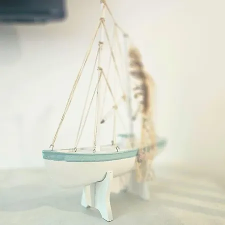 アパート Bright & Modern - The Blue Marin - Ml