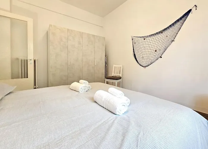 Cozy Haven In The Heart Of * Rapallo