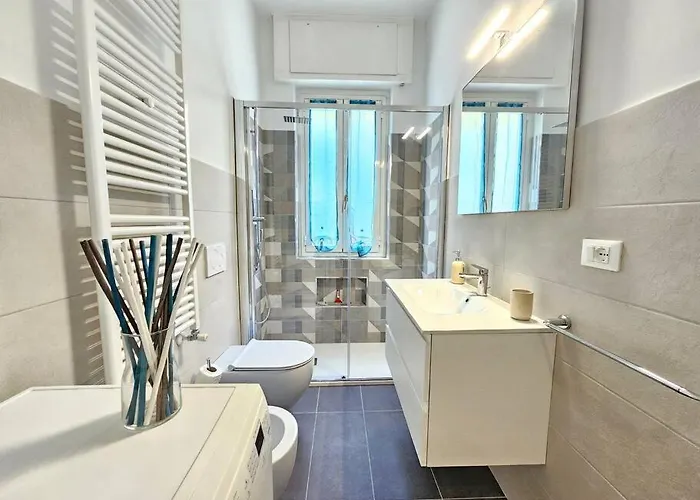 Cozy Haven In The Heart Of Apartment Rapallo