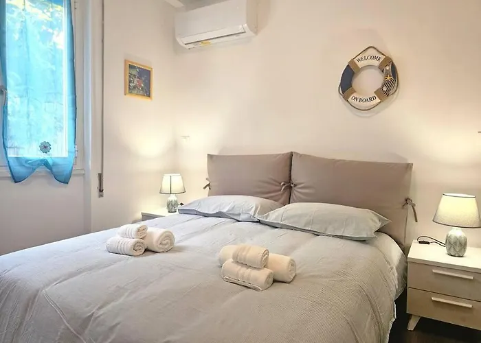 Cozy Haven In The Heart Of Apartment Rapallo